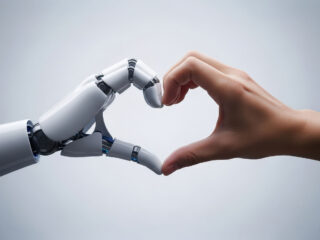 blog AI human
