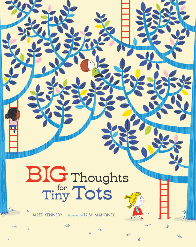 Big Thoughts for Little Tots Cover
