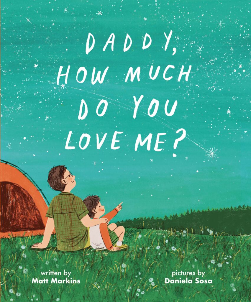 Daddy How Much Do You Love Me Cover