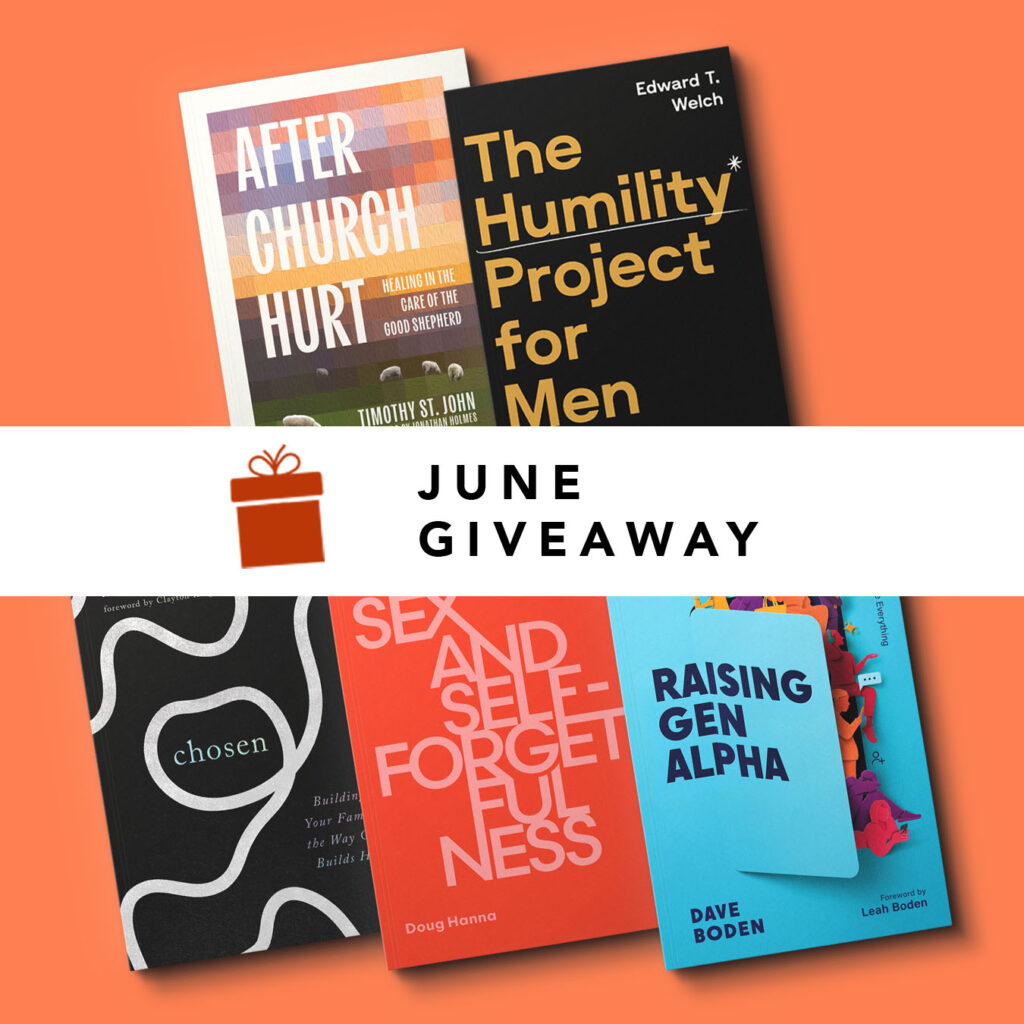 June giveaway 1