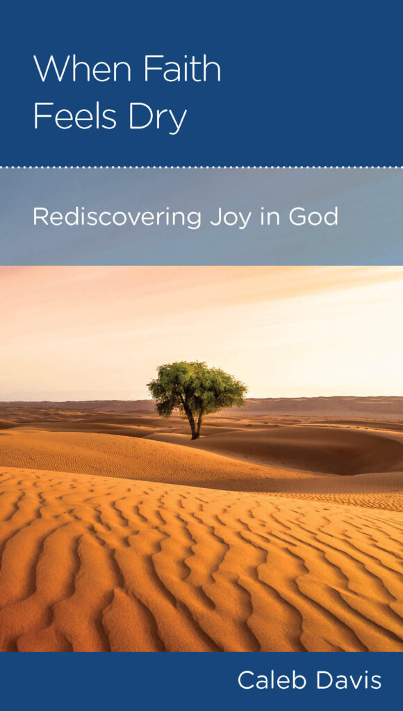When Faith Feels Dry Cover