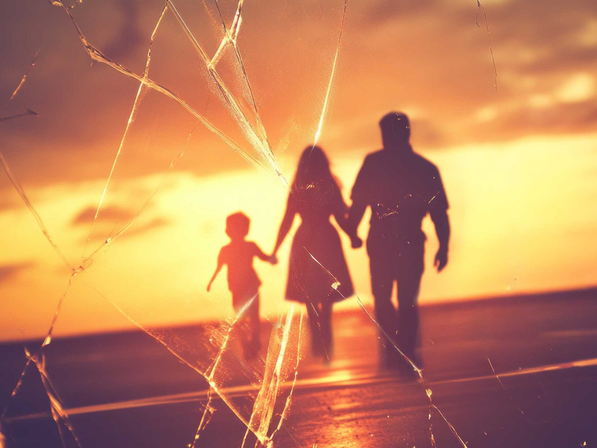 Comfort for Afflicted Children on Father’s Day