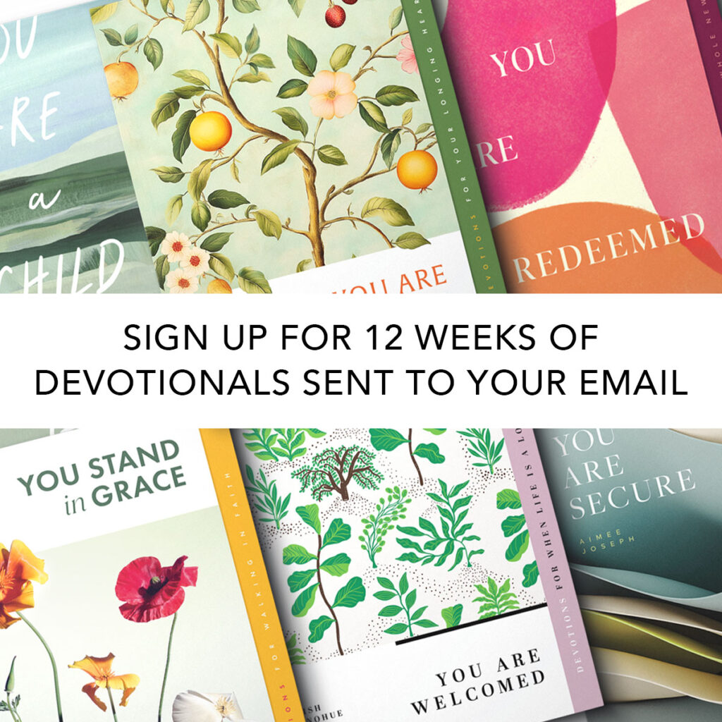 Gospel Truth for Women emails