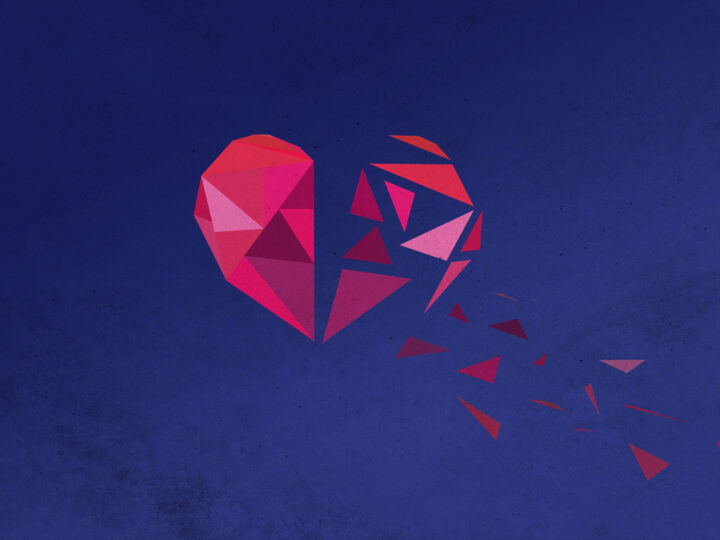 blog broken heart