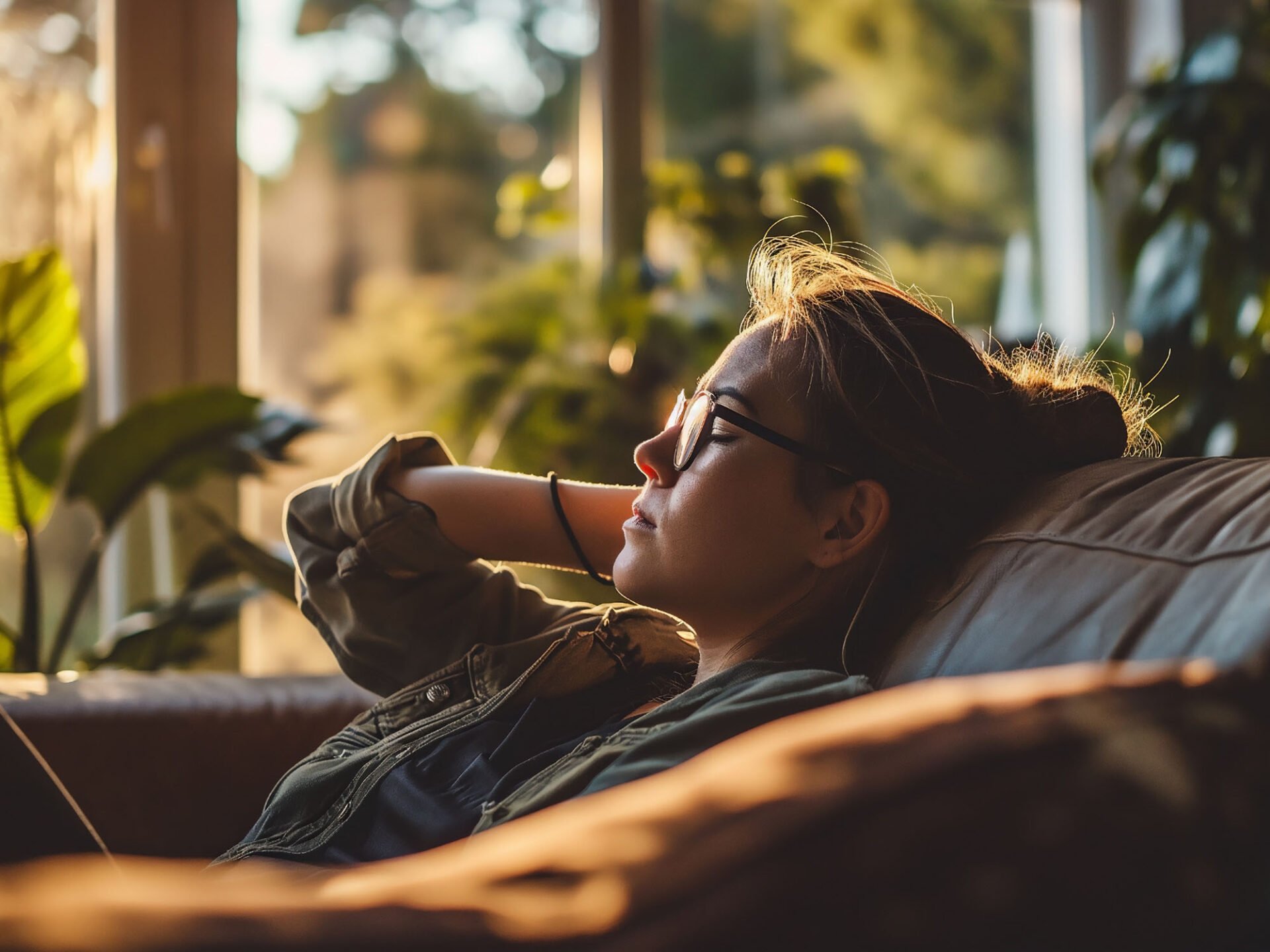 The Exhaustion That Comes from Chasing Rest