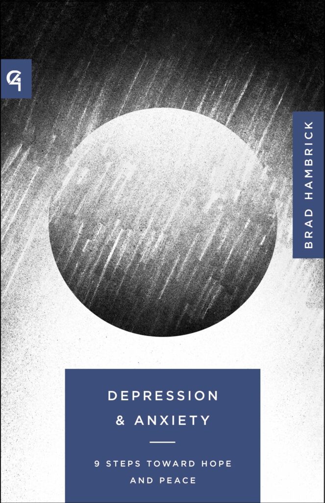 Depression and Anxiety cover copy
