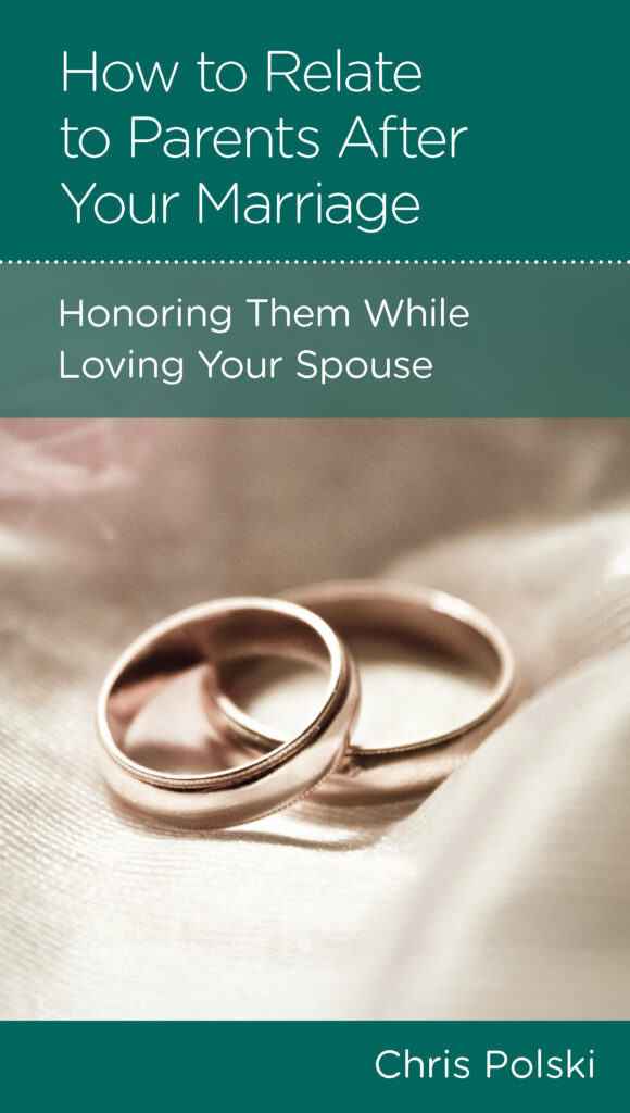 How Relate Parents After Marriage Cover