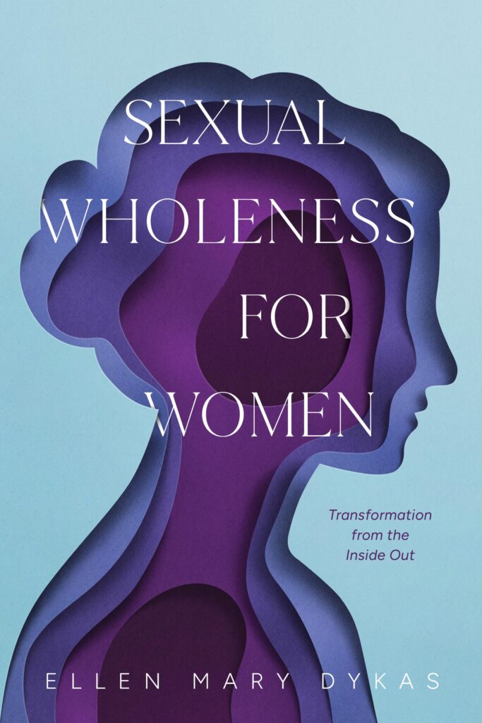 Sexual Wholeness for Women cover copy