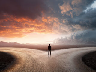 blog two paths