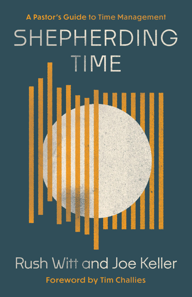 Shepherding Time Cover