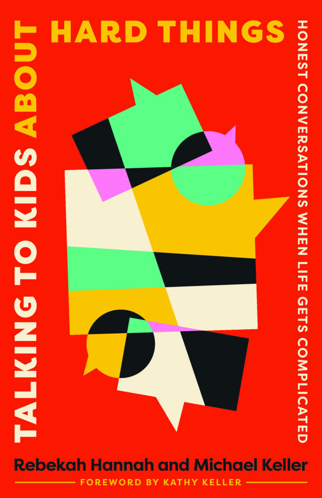 Talking to Kids About Hard Things cover