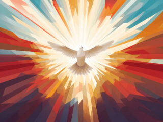 blog holy spirit