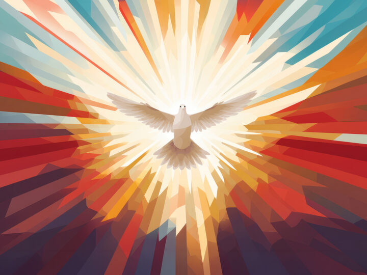 blog holy spirit