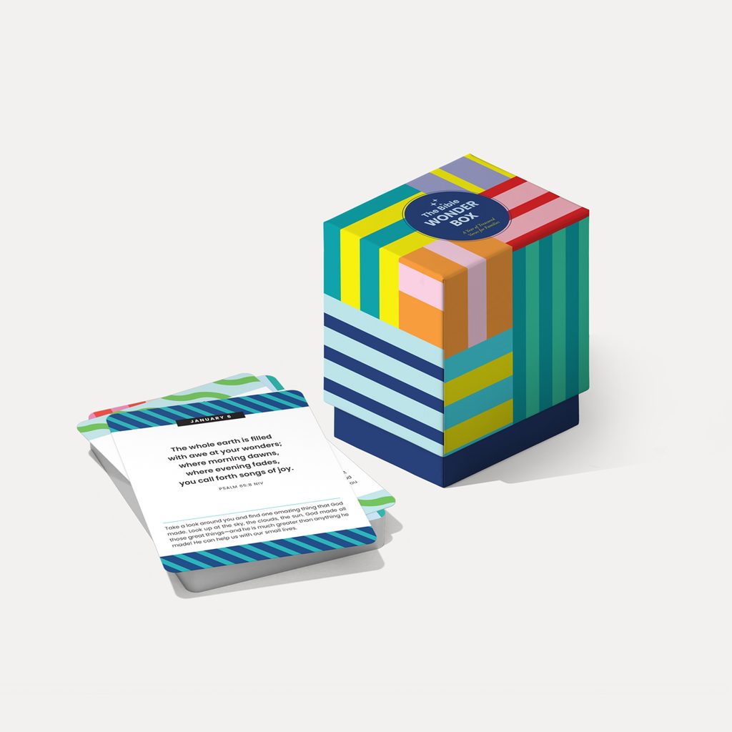 Bible Wonder Box 2