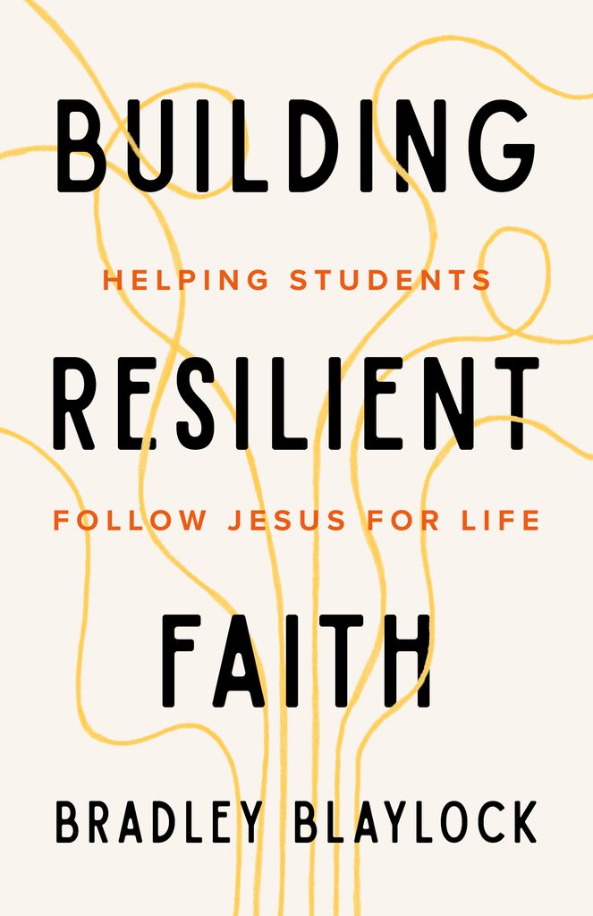 Building Resilient Faith Cover