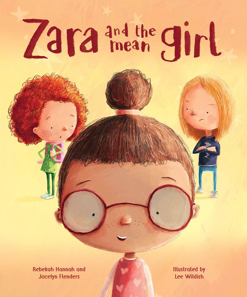 Zara and Mean Girl Cover