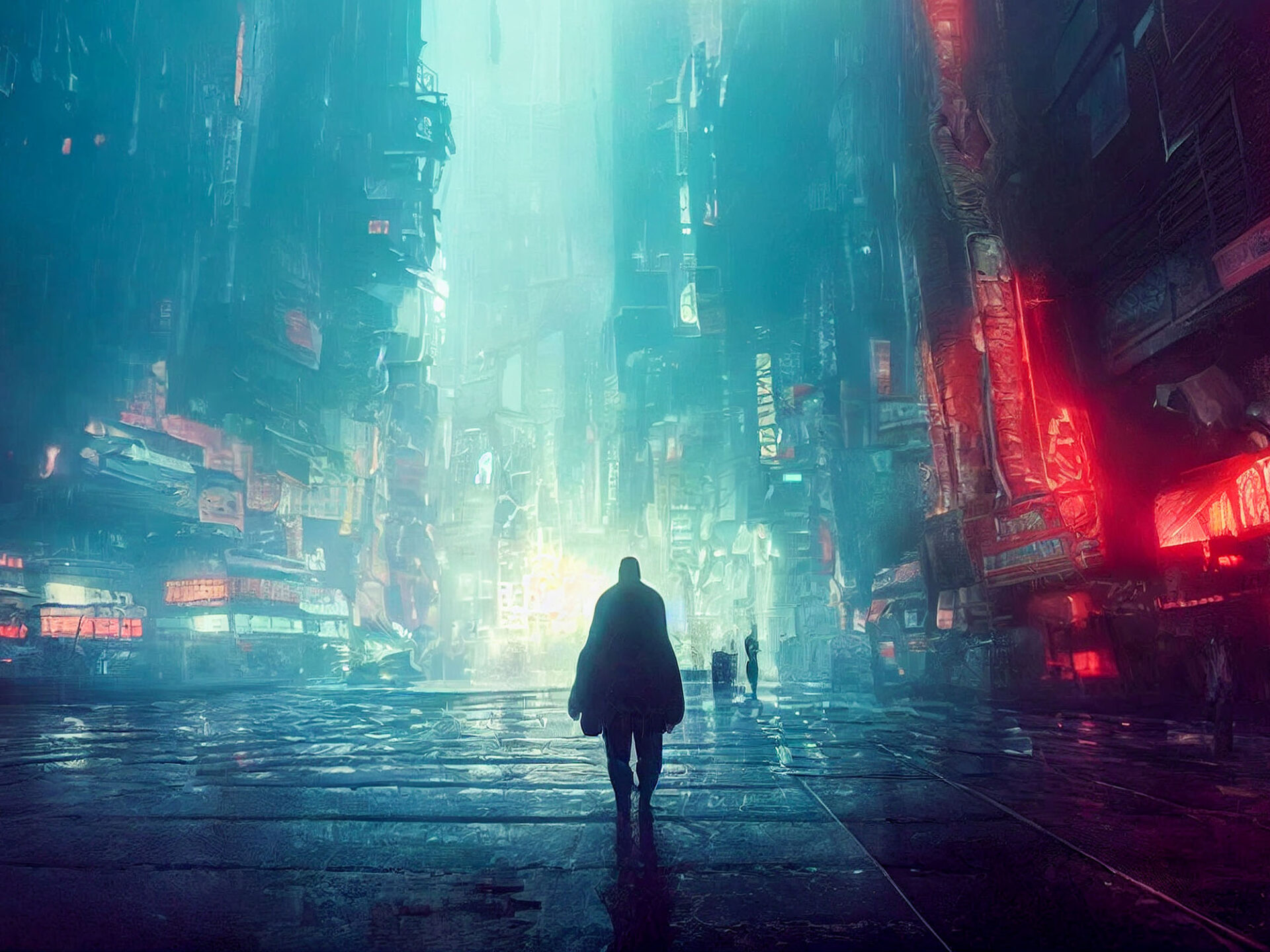 Enough Dystopia Already