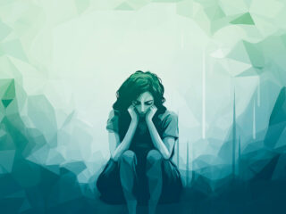 blog troubled heart