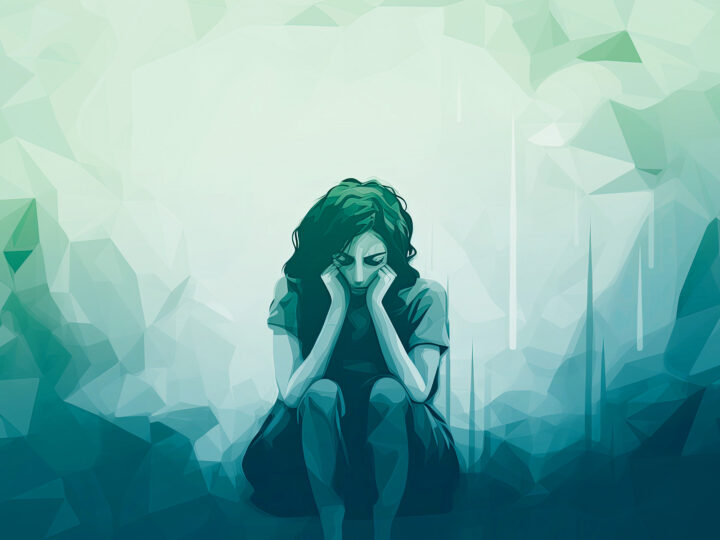 blog troubled heart